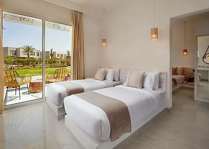 Hotel Tanoak El-Hafayir